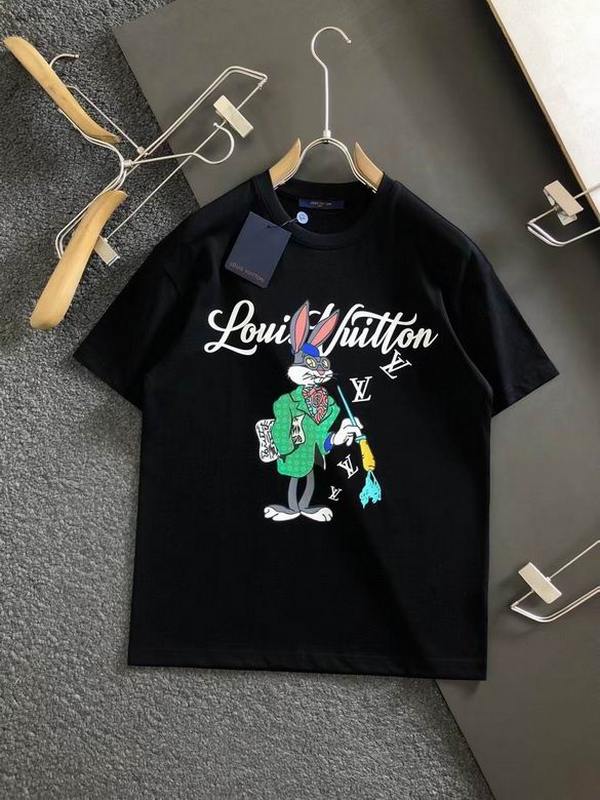 Louis Vuitton Men's T-shirts 1093